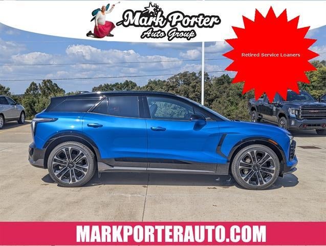 2026 Chevrolet Blazer EV SS