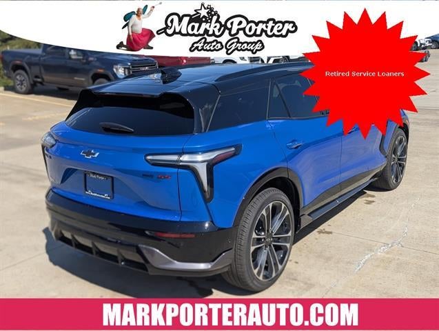 2026 Chevrolet Blazer EV SS
