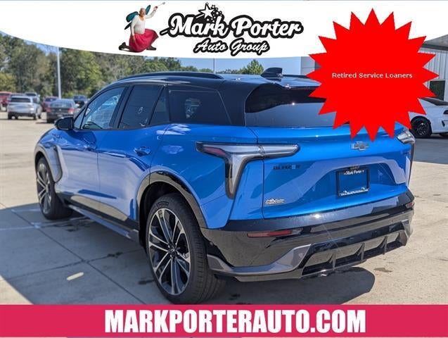2026 Chevrolet Blazer EV SS