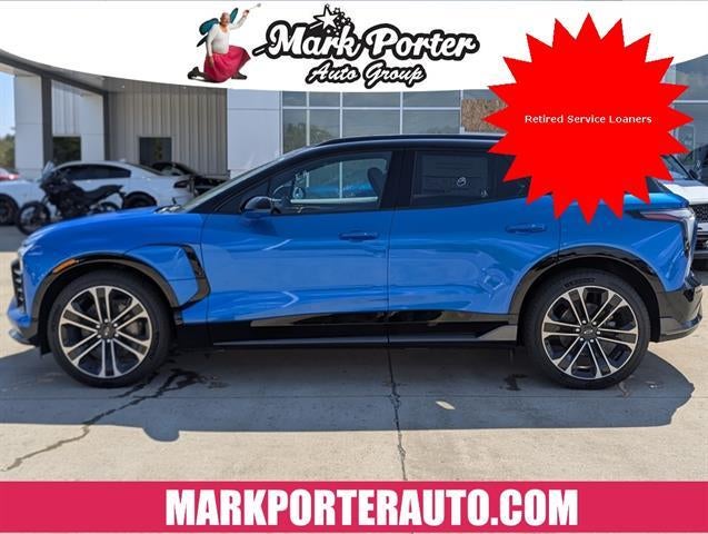 2026 Chevrolet Blazer EV SS