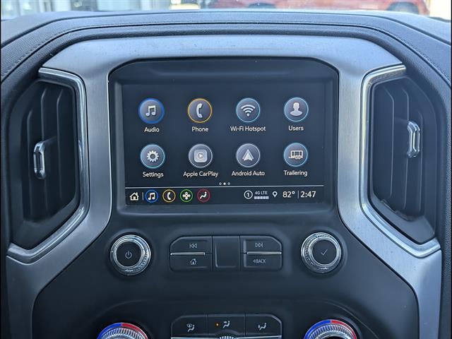 2021 GMC Sierra 1500 SLT