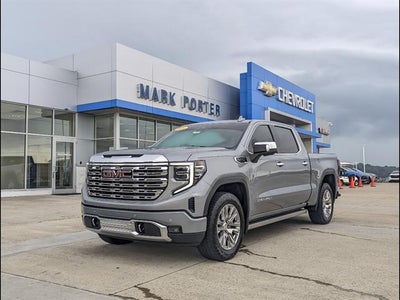 2024 GMC Sierra 1500 Denali