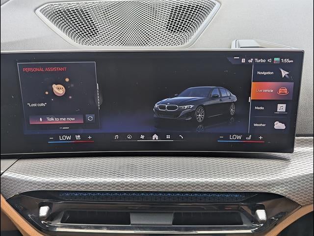 2025 BMW 3 Series 330i xDrive