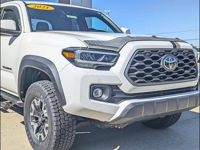 2021 Toyota Tacoma 4WD TRD Off Road
