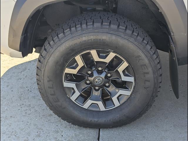 2021 Toyota Tacoma 4WD TRD Off Road