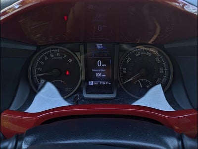 2021 Toyota Tacoma 4WD TRD Off Road