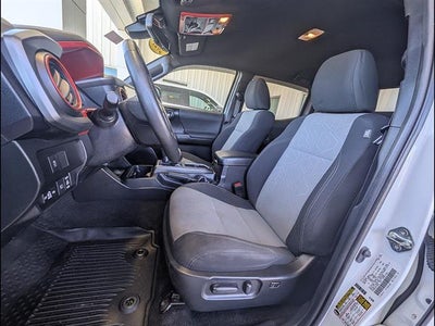 2021 Toyota Tacoma 4WD TRD Off Road
