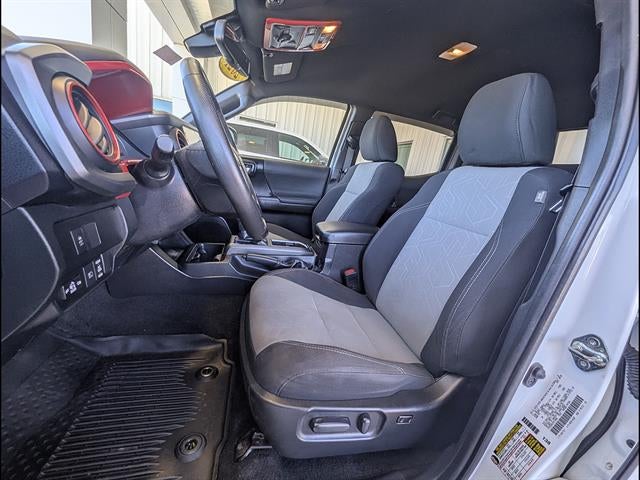 2021 Toyota Tacoma 4WD TRD Off Road