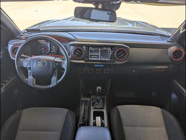 2021 Toyota Tacoma 4WD TRD Off Road