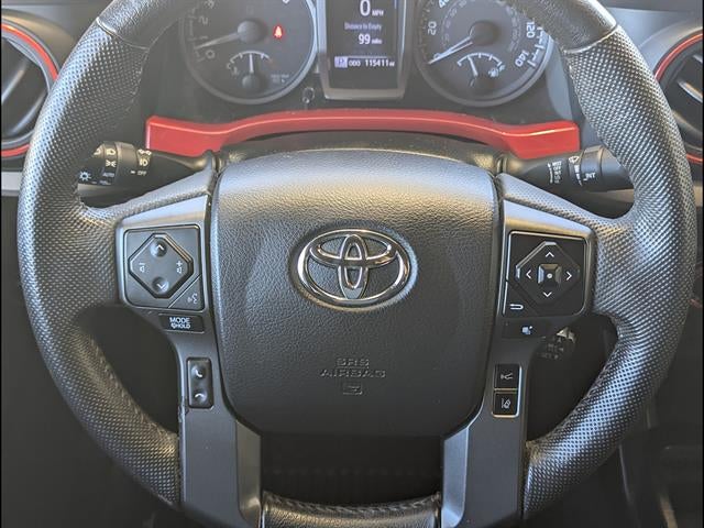 2021 Toyota Tacoma 4WD TRD Off Road