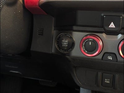 2021 Toyota Tacoma 4WD TRD Off Road