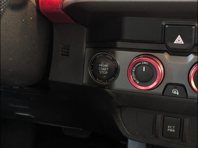 2021 Toyota Tacoma 4WD TRD Off Road