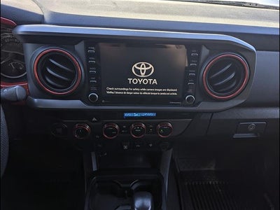 2021 Toyota Tacoma 4WD TRD Off Road