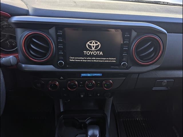 2021 Toyota Tacoma 4WD TRD Off Road