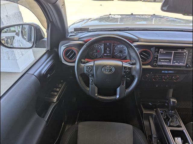 2021 Toyota Tacoma 4WD TRD Off Road