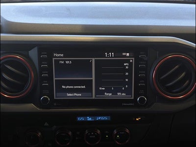 2021 Toyota Tacoma 4WD TRD Off Road
