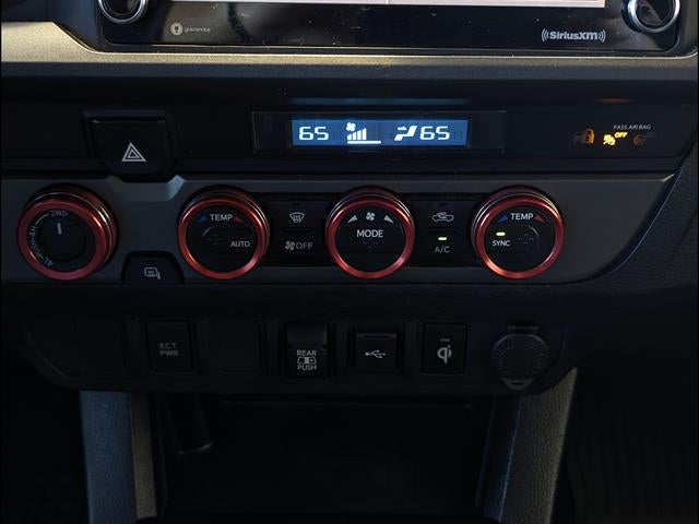 2021 Toyota Tacoma 4WD TRD Off Road