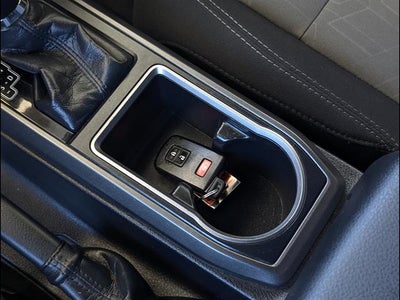 2021 Toyota Tacoma 4WD TRD Off Road
