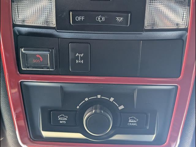 2021 Toyota Tacoma 4WD TRD Off Road