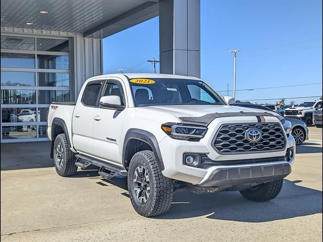2021 Toyota Tacoma 4WD TRD Off Road