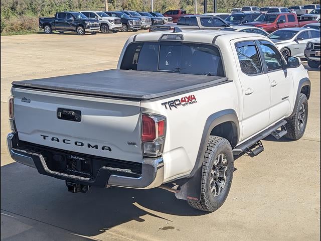 2021 Toyota Tacoma 4WD TRD Off Road