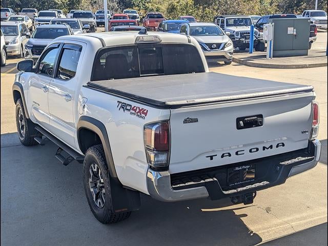 2021 Toyota Tacoma 4WD TRD Off Road