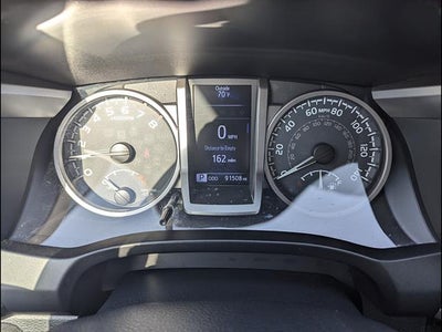 2018 Toyota Tacoma SR5 V6