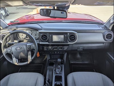 2018 Toyota Tacoma SR5 V6