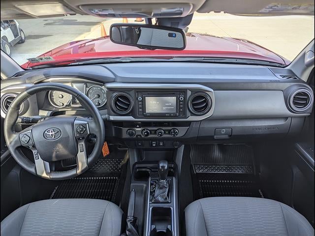 2018 Toyota Tacoma SR5 V6