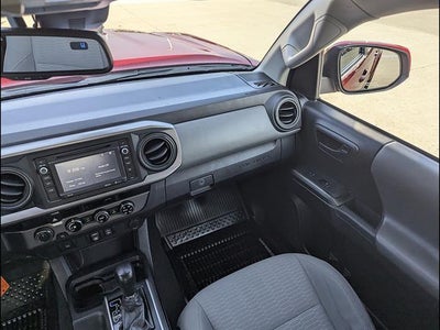 2018 Toyota Tacoma SR5 V6