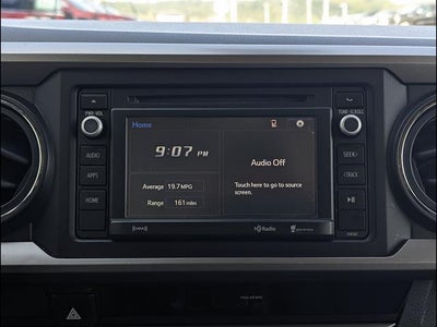 2018 Toyota Tacoma SR5 V6