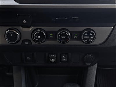 2018 Toyota Tacoma SR5 V6