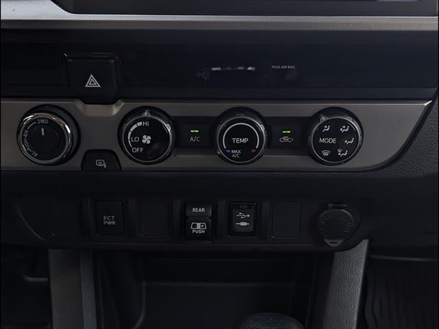 2018 Toyota Tacoma SR5 V6