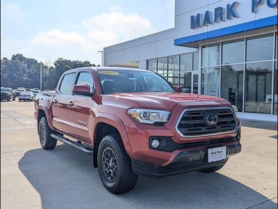2018 Toyota Tacoma SR5 V6