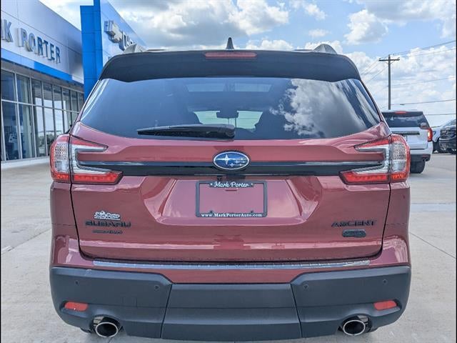 2026 Subaru Ascent Onyx Edition Touring