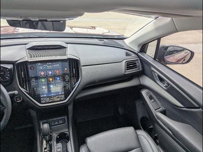 2026 Subaru Ascent Onyx Edition Touring