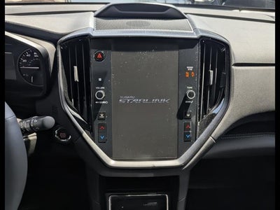 2026 Subaru Ascent Onyx Edition Touring