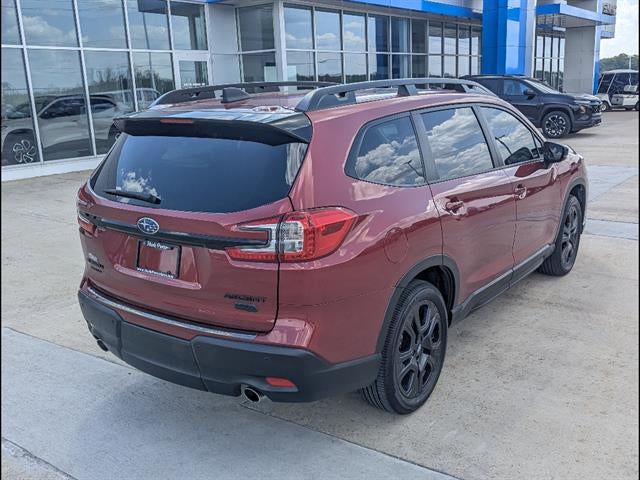 2026 Subaru Ascent Onyx Edition Touring