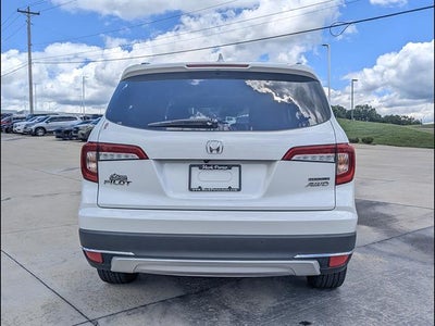 2022 Honda Pilot Touring 7-Passenger