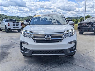 2022 Honda Pilot Touring 7-Passenger