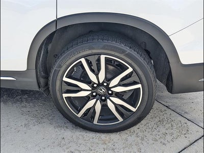 2022 Honda Pilot Touring 7-Passenger