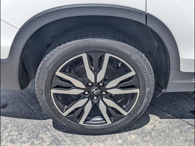 2022 Honda Pilot Touring 7-Passenger
