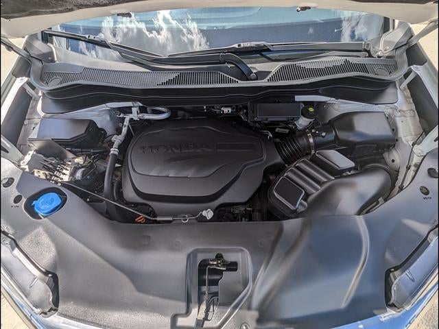 2022 Honda Pilot Touring 7-Passenger