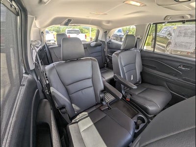 2022 Honda Pilot Touring 7-Passenger