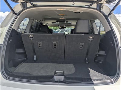 2022 Honda Pilot Touring 7-Passenger