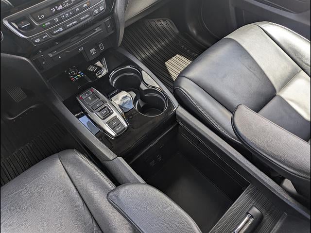2022 Honda Pilot Touring 7-Passenger