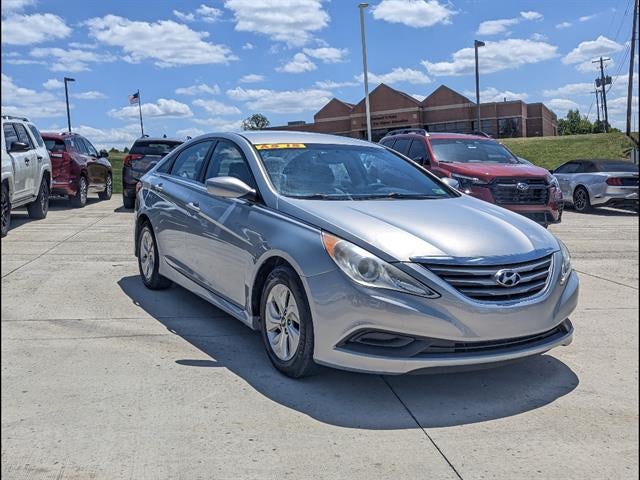 2014 Hyundai Sonata GLS