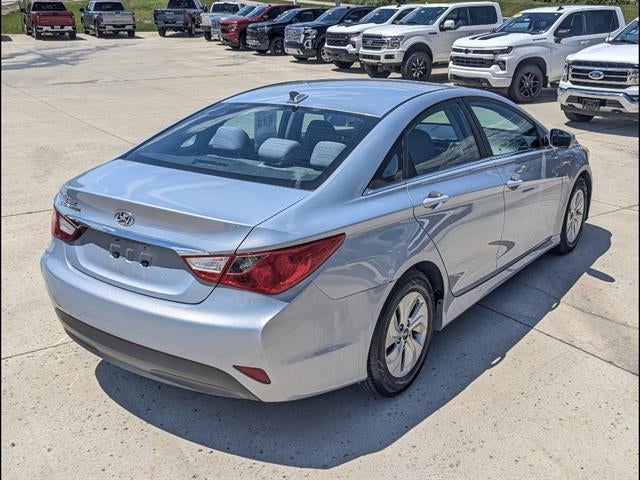 2014 Hyundai Sonata GLS