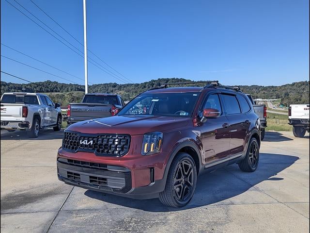 2024 Kia Telluride EX X-Line