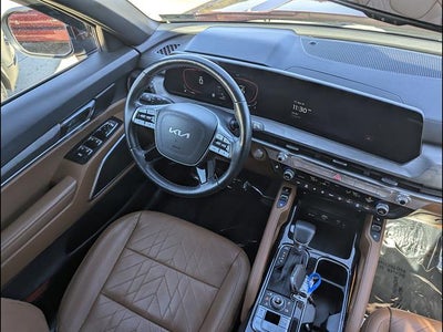 2024 Kia Telluride EX X-Line